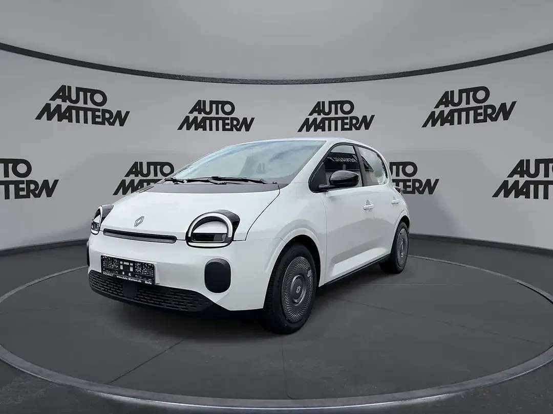 Renault Twingo E-Tech Evolution Urban - Thumbnail 4