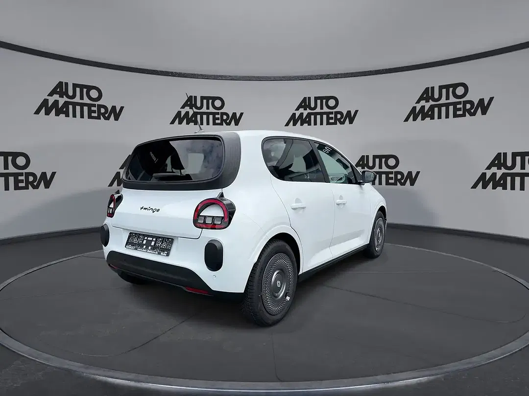 Renault Twingo E-Tech Evolution Urban - Thumbnail 8