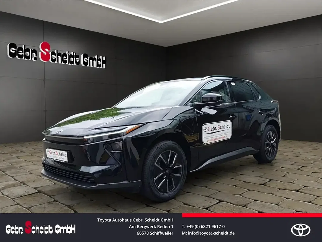 Toyota bZ4X Teamplayer - Afbeelding 1