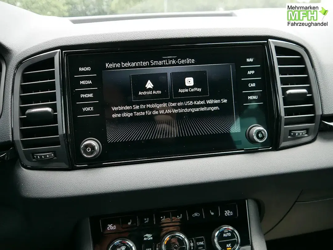 Skoda Karoq 2.0 TDI DSG 4x4 Sportline - foto 14