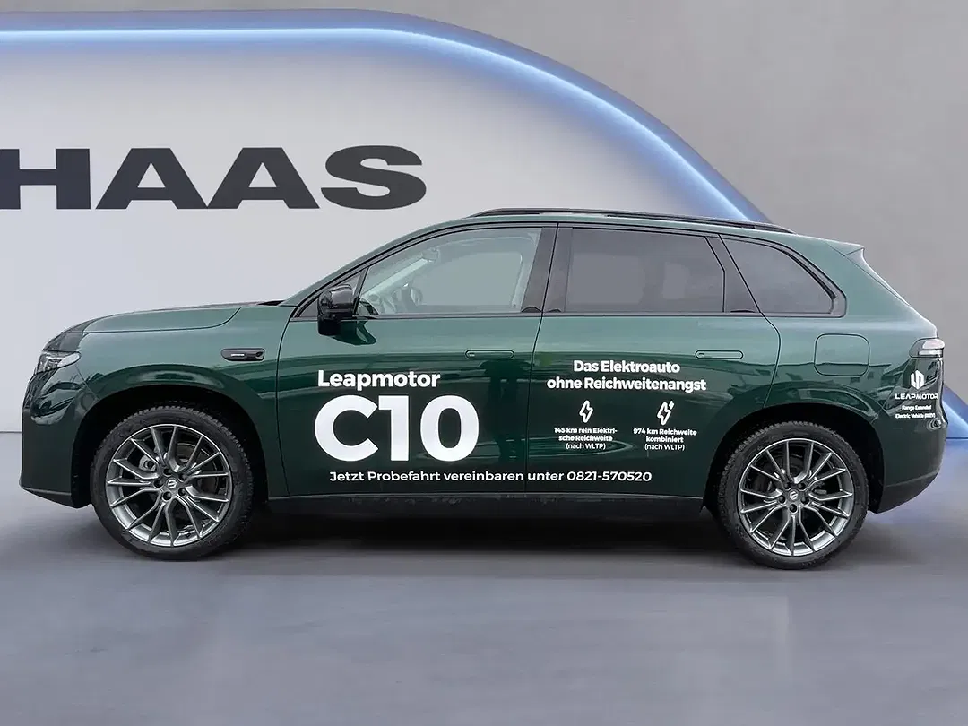 Leapmotor C10 - Thumbnail 3