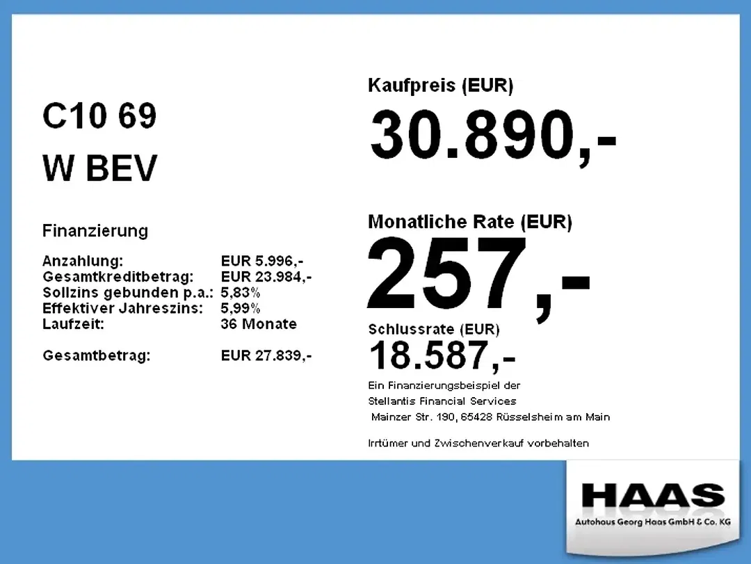 Leapmotor C10 - Thumbnail 4