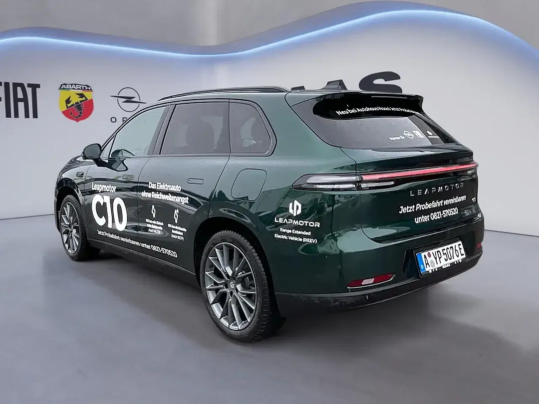 Leapmotor C10 - Thumbnail 5