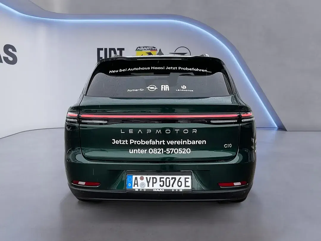 Leapmotor C10 - Thumbnail 6