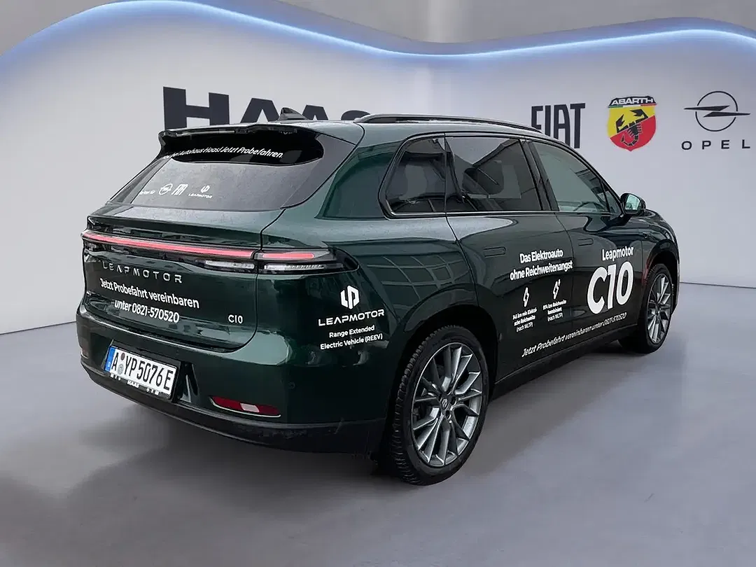 Leapmotor C10 - Thumbnail 7