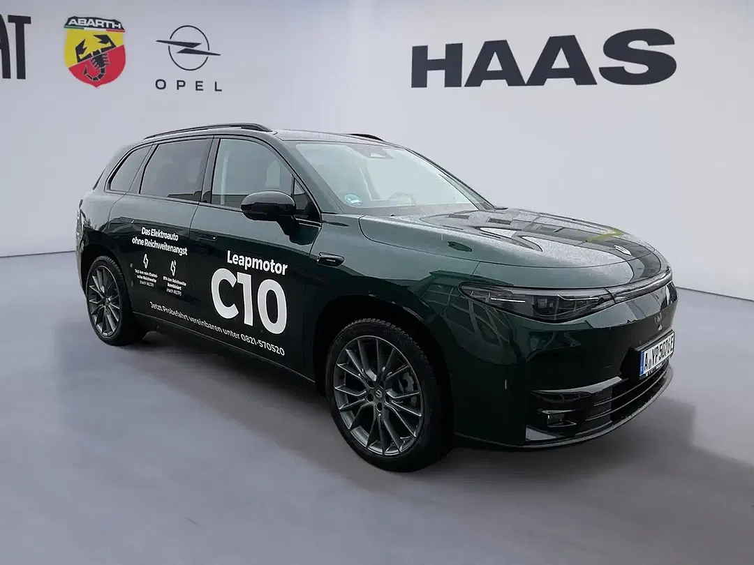 Leapmotor C10 - Thumbnail 9