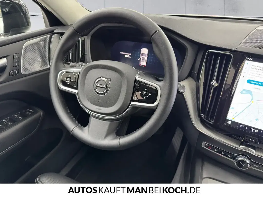 Volvo XC60 B5 AWD Ultra Dark - Thumbnail 8