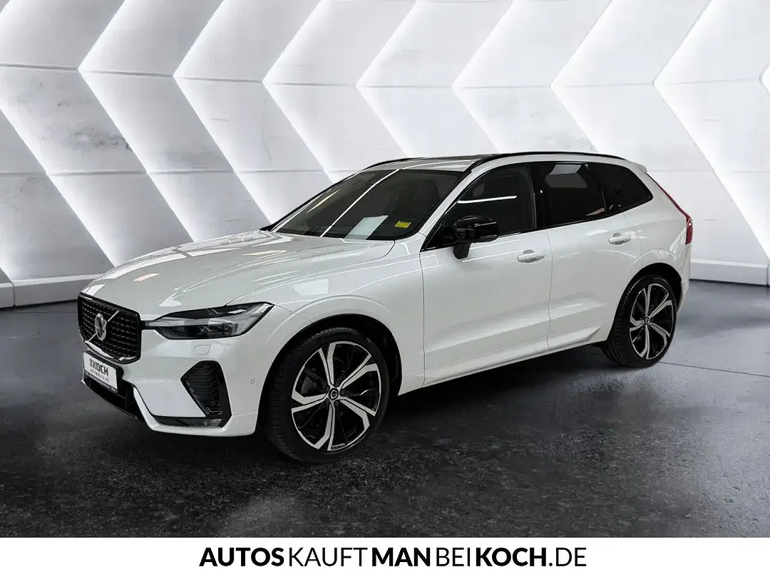 Volvo XC60 B5 AWD Ultra Dark - Afbeelding 1
