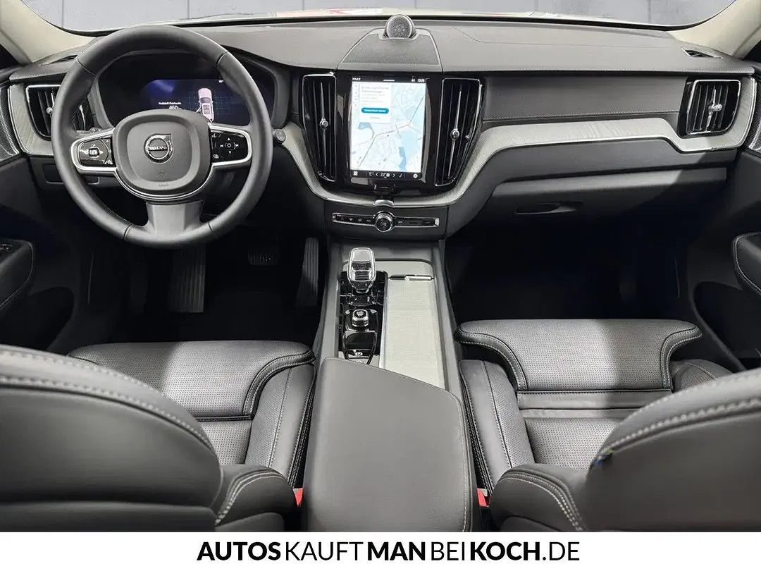 Volvo XC60 B5 AWD Ultra Dark - Thumbnail 7