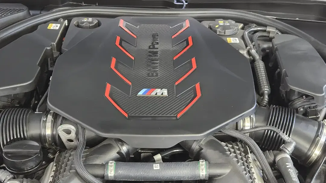 BMW M5 - Thumbnail 39