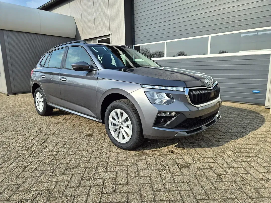 Skoda Kamiq 1.0 TSI DSG Selection - Thumbnail 7