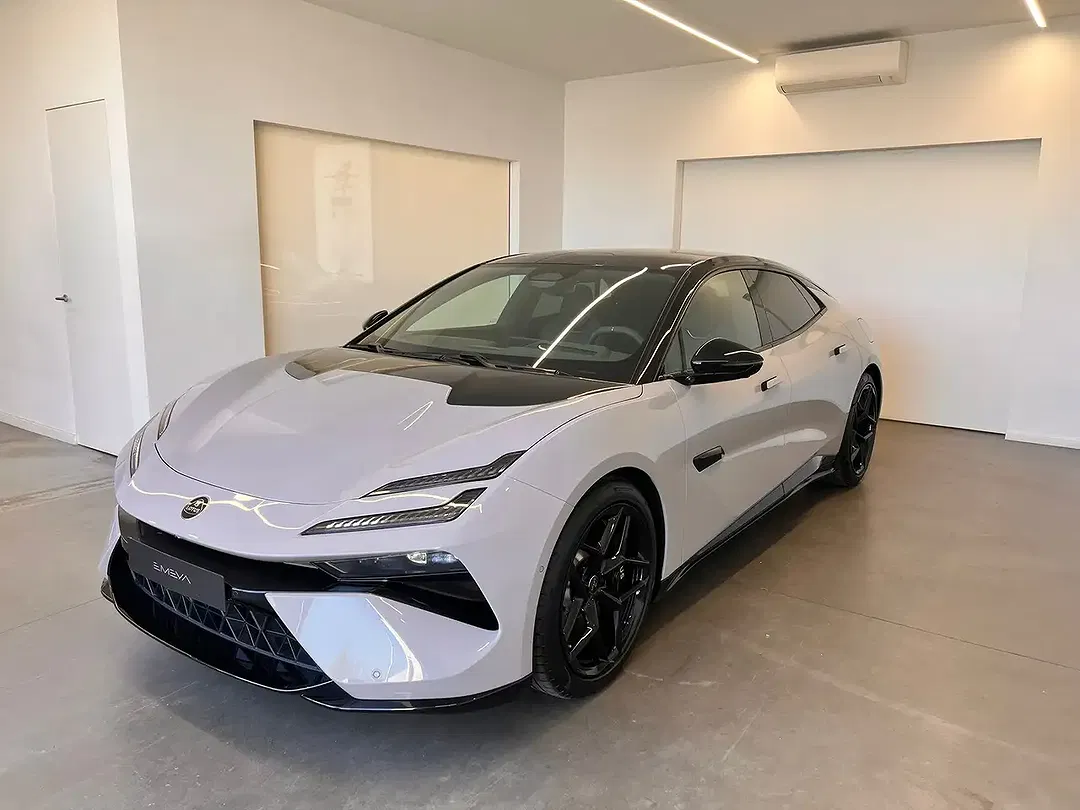 Lotus Emeya 600 GT SE - foto 2