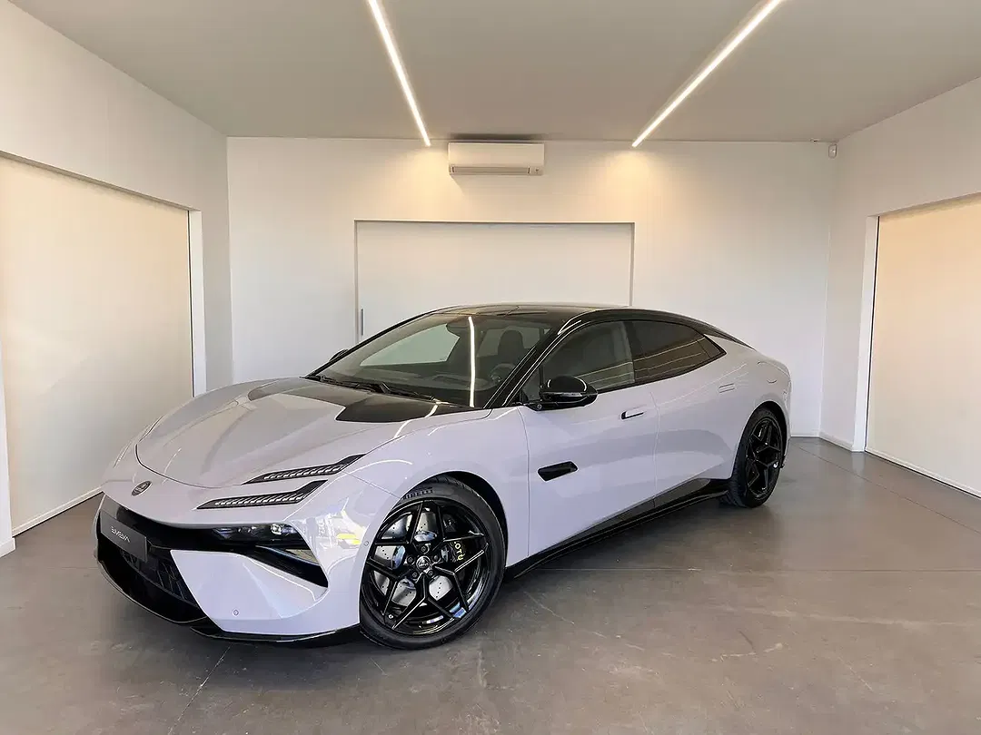Lotus Emeya 600 GT SE - Thumbnail 4