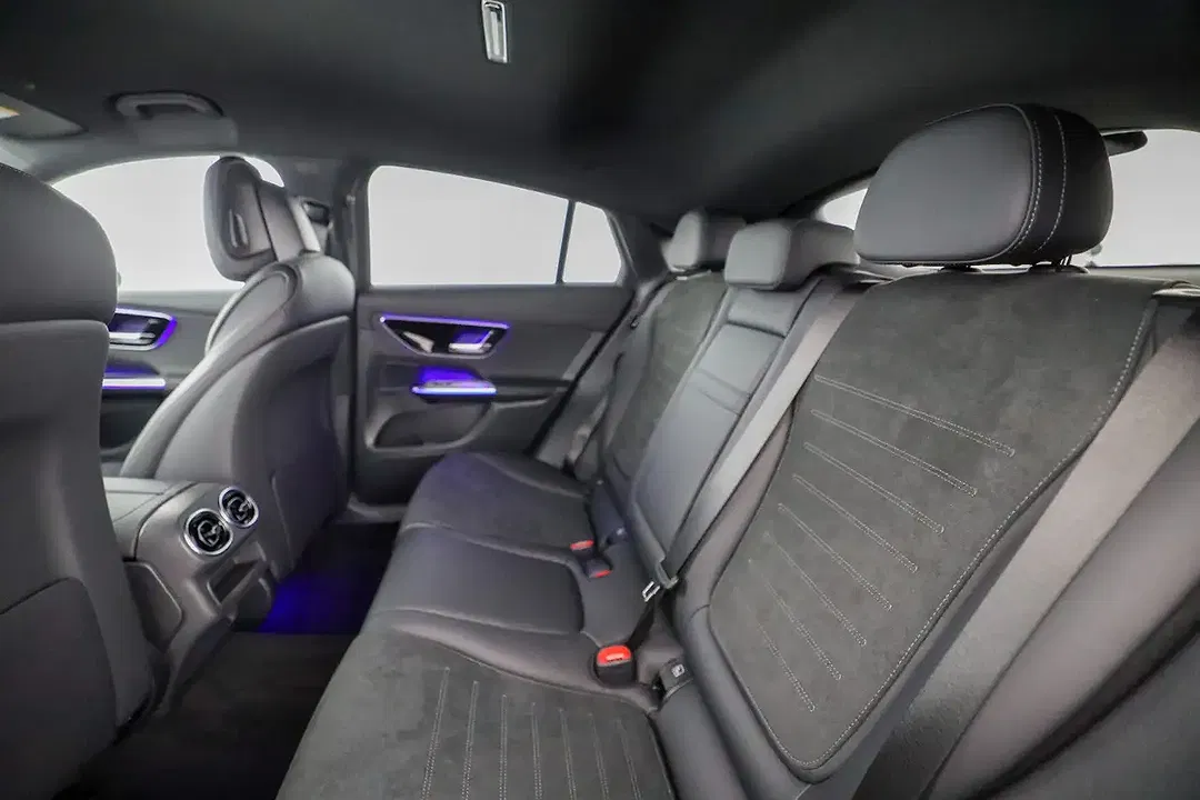 Mercedes-Benz GLC 200 4MATIC - Thumbnail 7