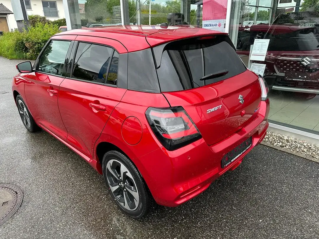Suzuki Swift Hybrid MHEV 1.2 Dualjet Comfort+ - Thumbnail 3