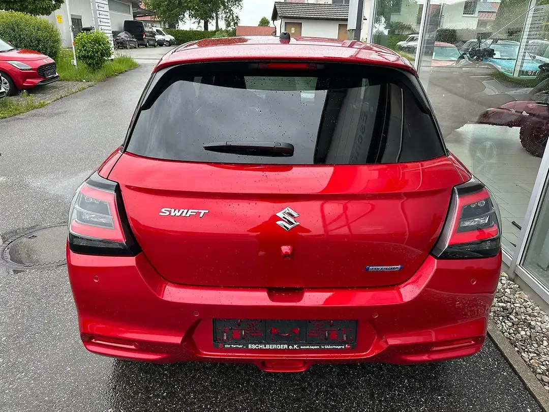 Suzuki Swift Hybrid MHEV 1.2 Dualjet Comfort+ - Thumbnail 4