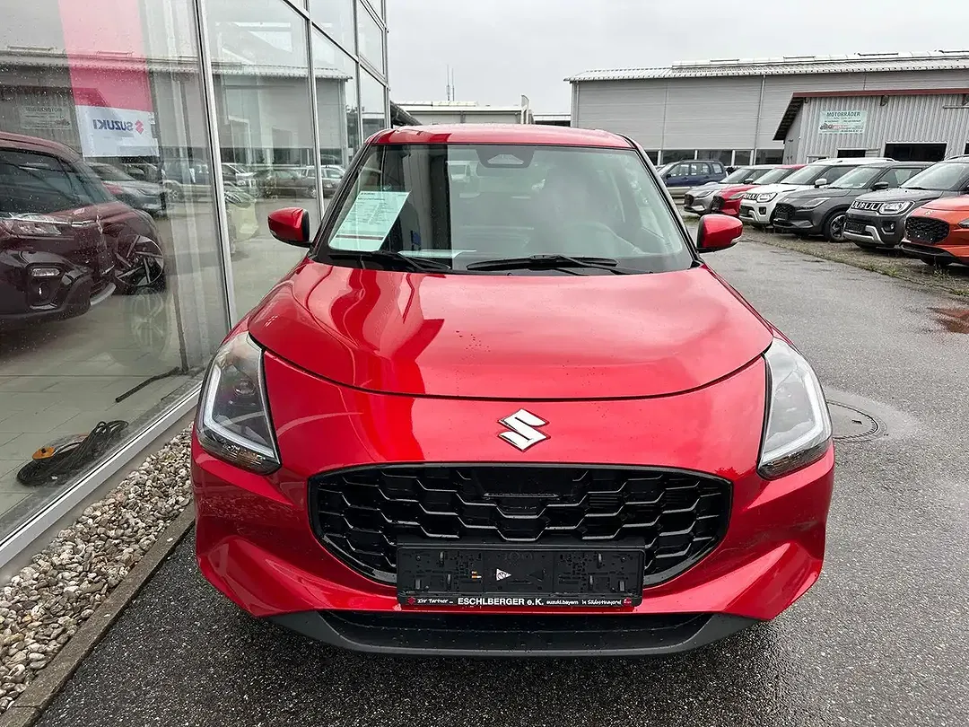 Suzuki Swift Hybrid MHEV 1.2 Dualjet Comfort+ - Thumbnail 5