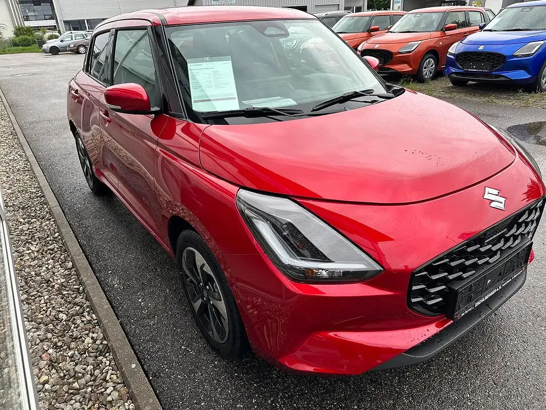 Suzuki Swift Hybrid MHEV 1.2 Dualjet Comfort+ - Thumbnail 6