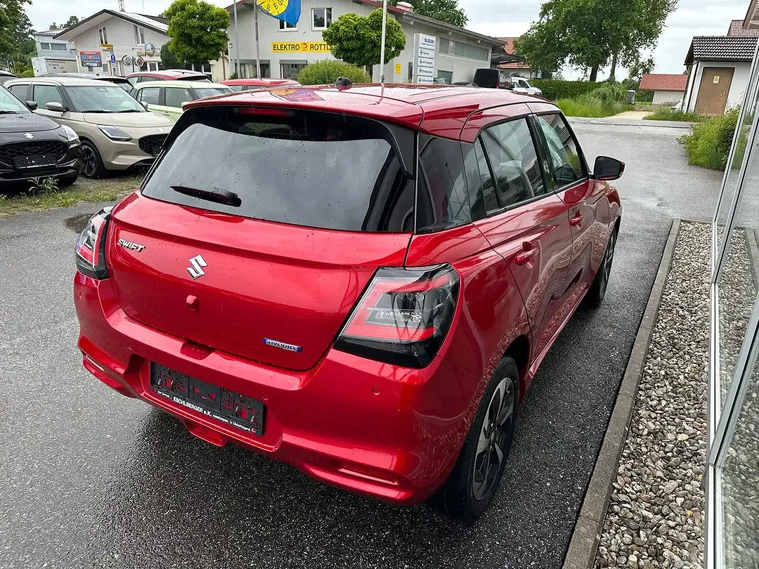 Suzuki Swift Hybrid MHEV 1.2 Dualjet Comfort+ - Thumbnail 7
