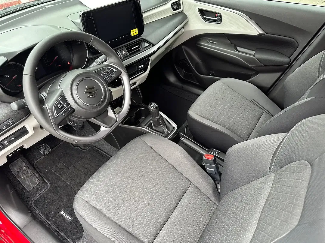 Suzuki Swift Hybrid MHEV 1.2 Dualjet Comfort+ - Thumbnail 8