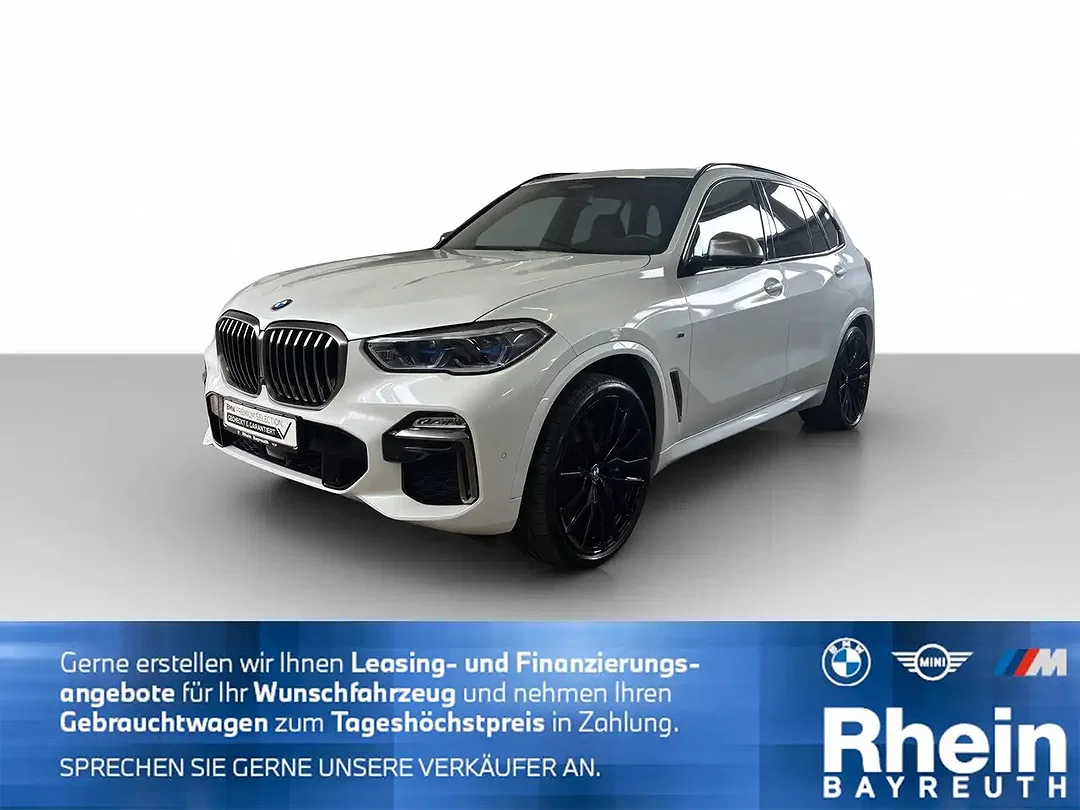 BMW X5 M - Afbeelding 1