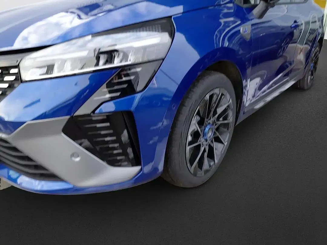 Renault Clio E-Tech Hybrid Esprit Alpine - Thumbnail 8