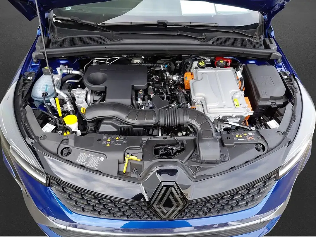 Renault Clio E-Tech Hybrid Esprit Alpine - Thumbnail 5