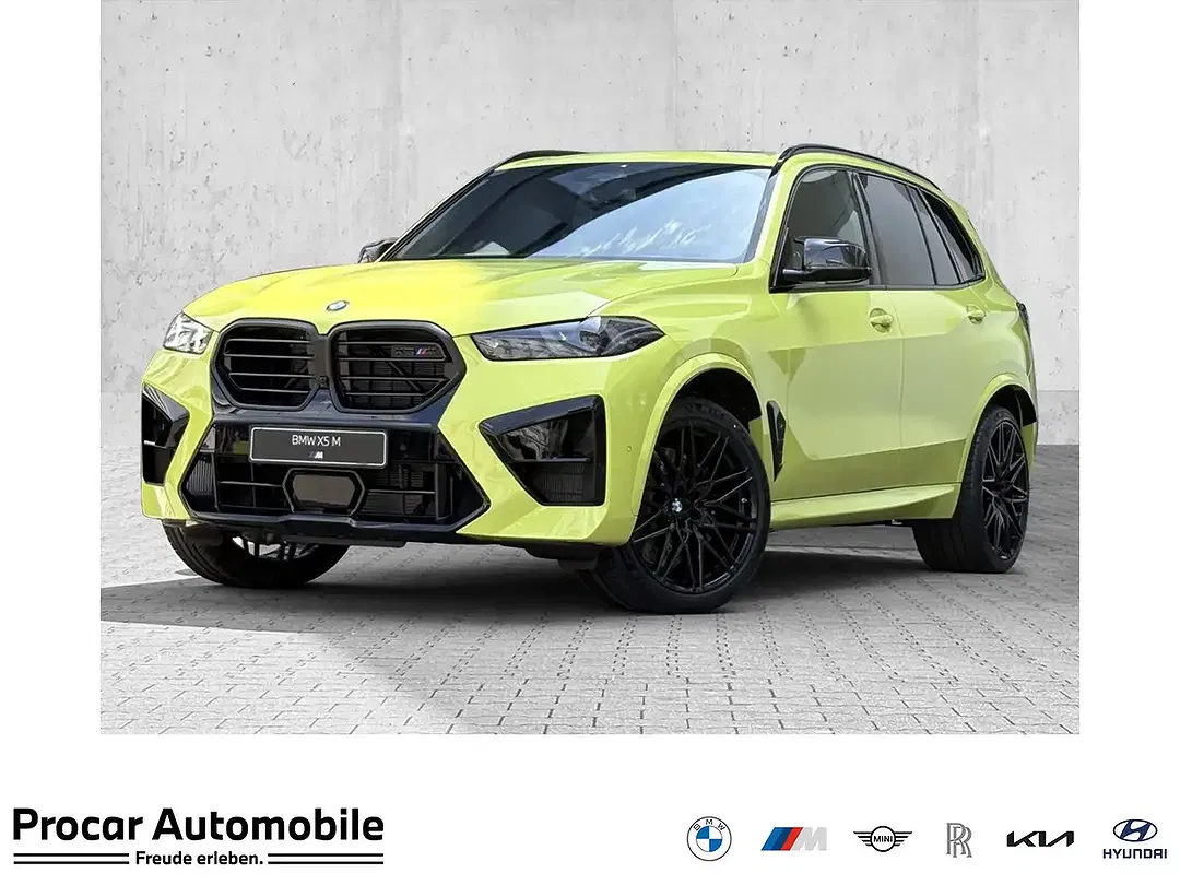 BMW X5 M Competition - foto 1