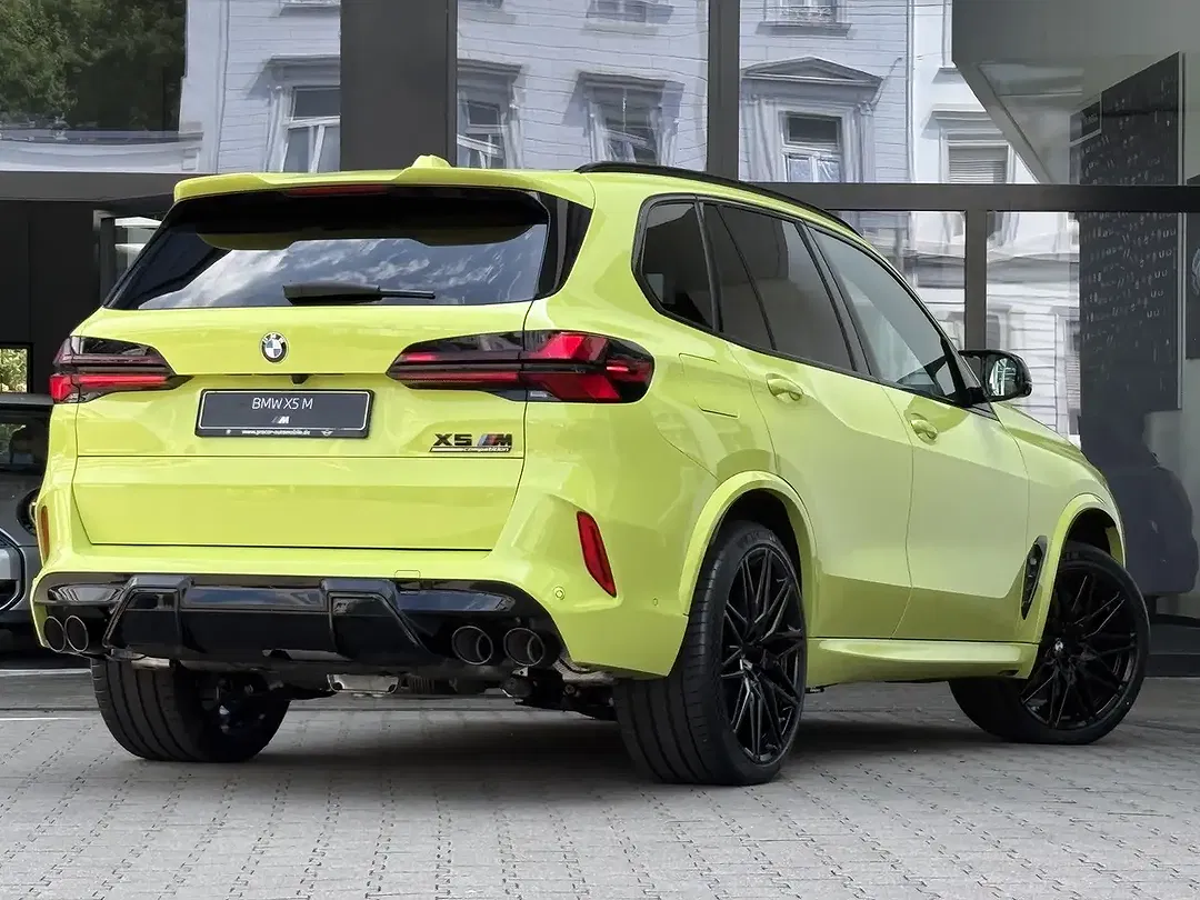 BMW X5 M Competition - foto 2