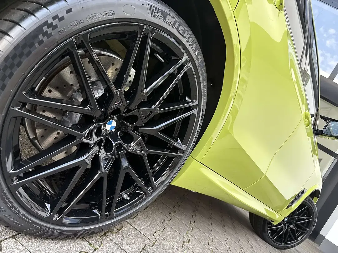 BMW X5 M Competition - Thumbnail 3