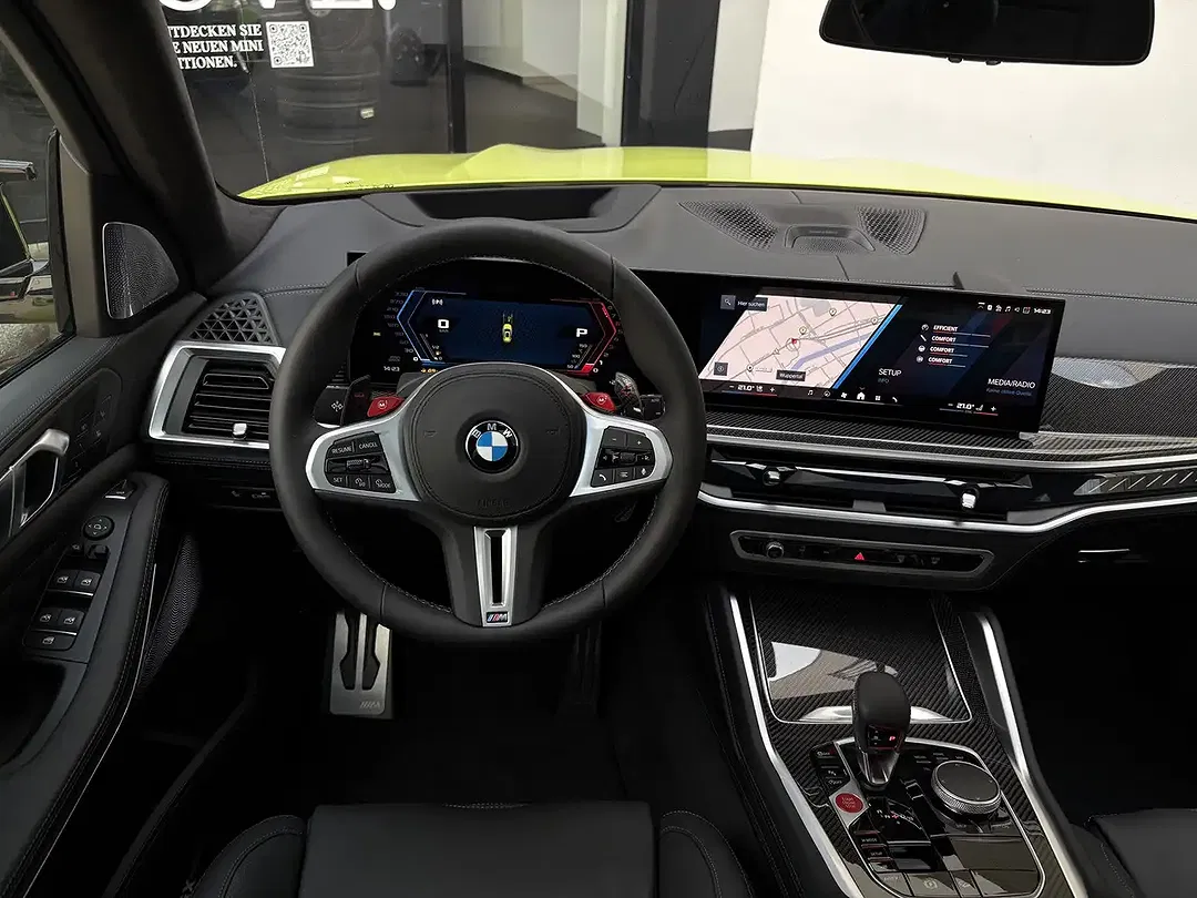 BMW X5 M Competition - Thumbnail 6