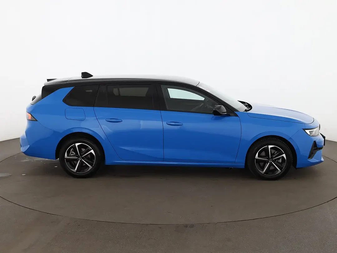 Opel Astra 1.2 Turbo AUT GS - Afbeelding 1