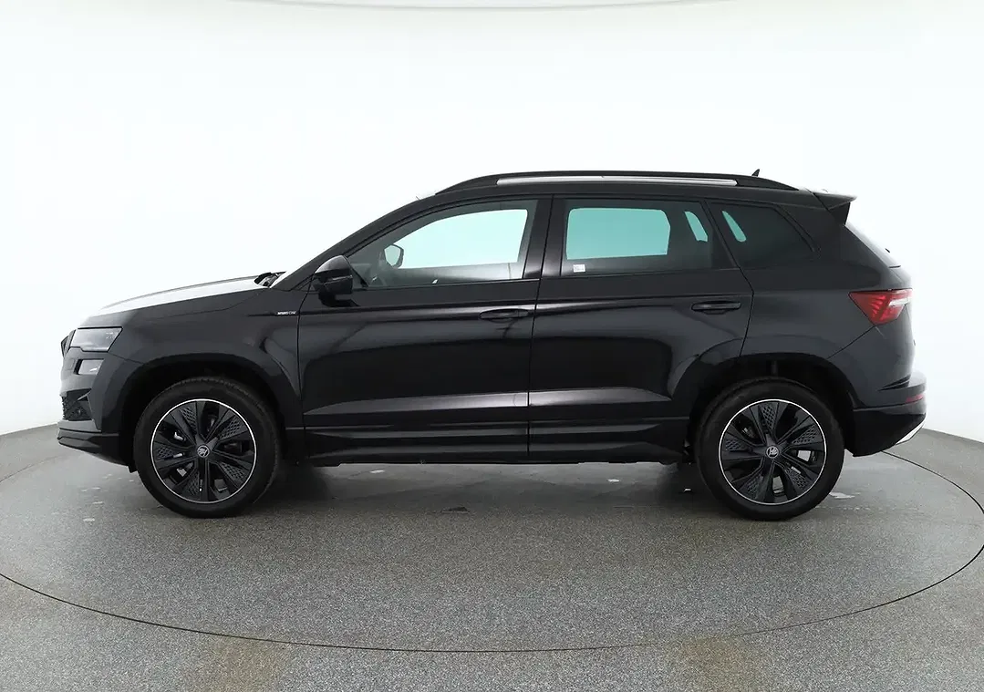 Skoda Karoq 1.5 TSI DSG Sportline - Thumbnail 1