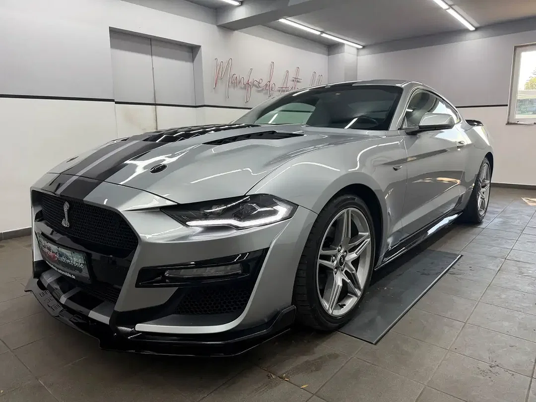 Ford Mustang 2.3 AUT - Afbeelding 1