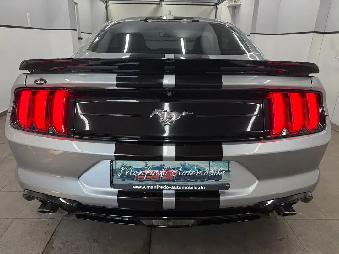 Ford Mustang 2.3 AUT - Thumbnail 11