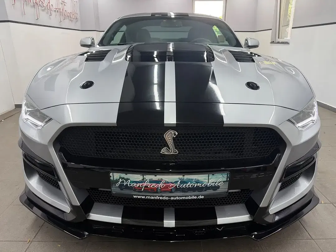 Ford Mustang 2.3 AUT - Thumbnail 3