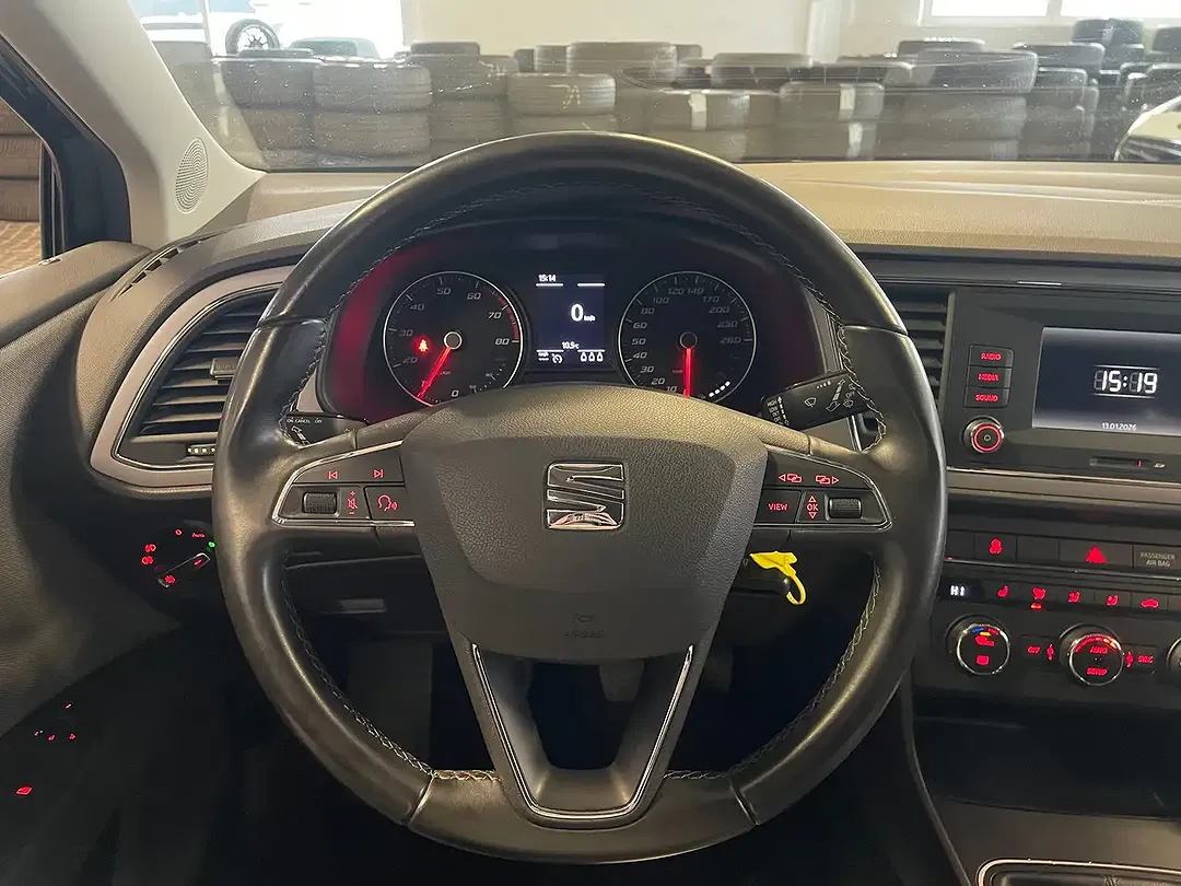 SEAT Leon Style - Thumbnail 14