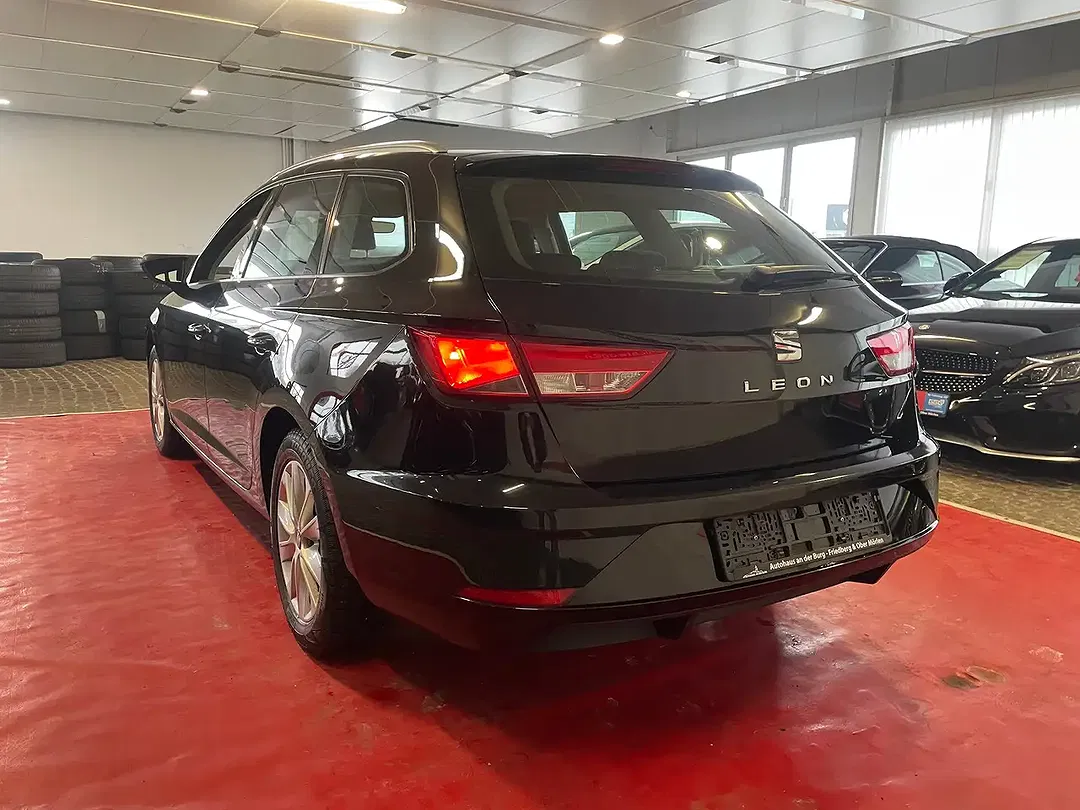 SEAT Leon Style - Thumbnail 5