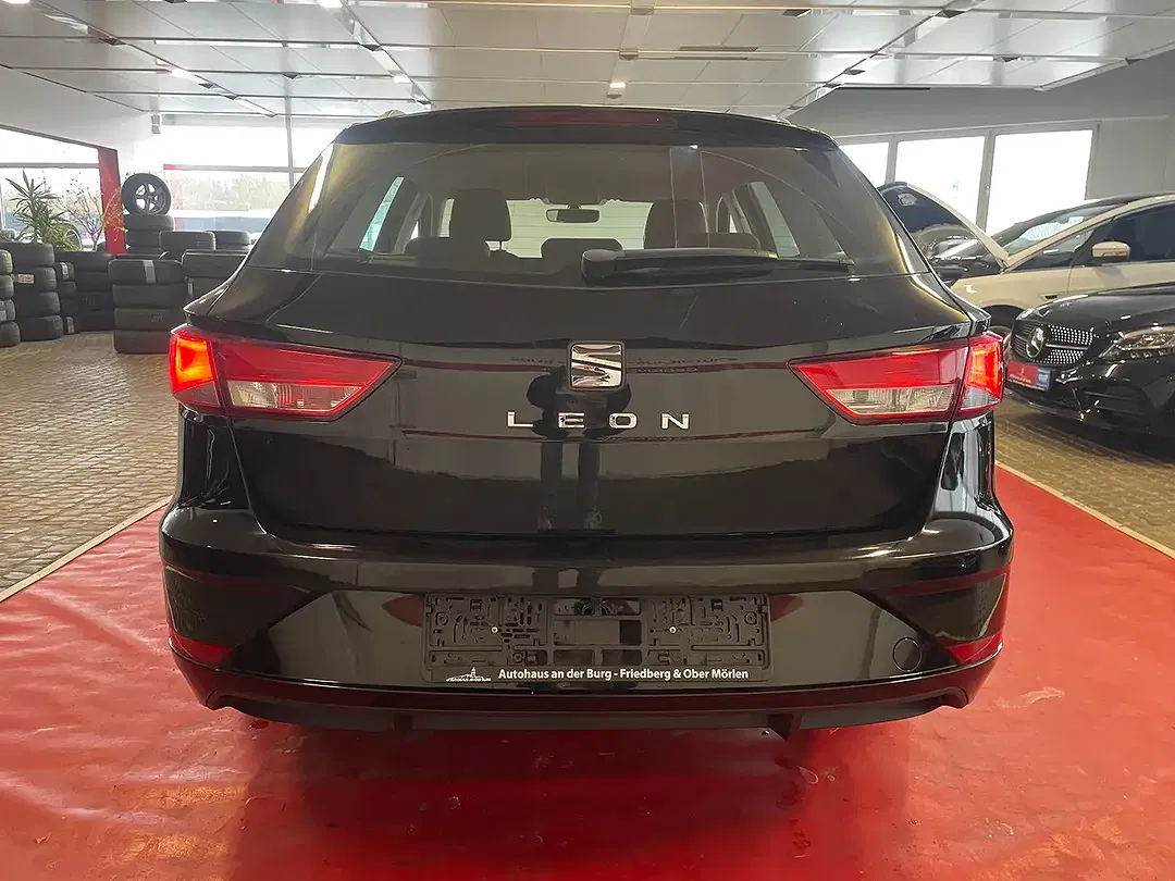 SEAT Leon Style - Thumbnail 6