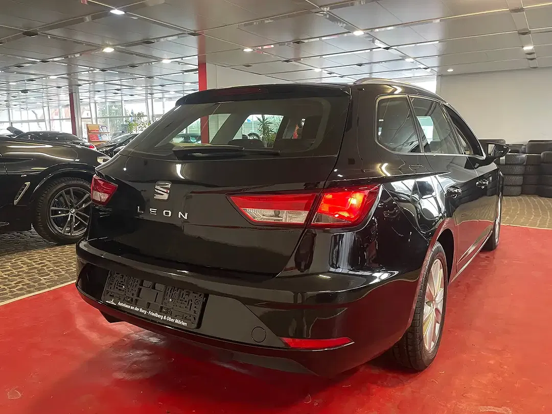 SEAT Leon Style - Thumbnail 7