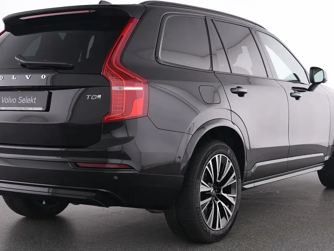 Volvo XC90 T8 Recharge Ultra Dark - Thumbnail 9