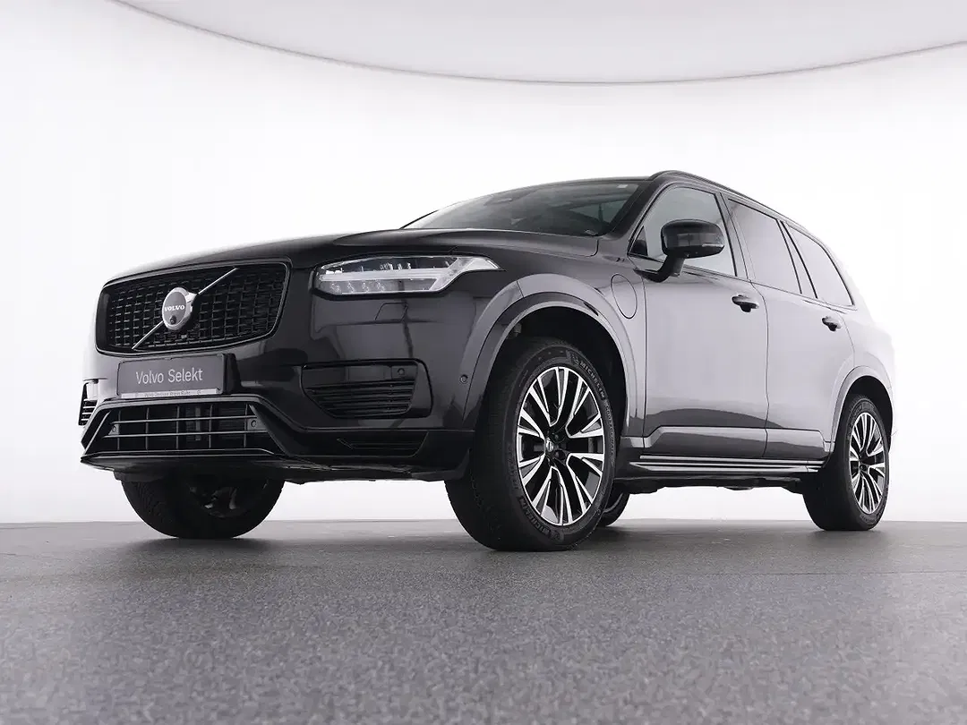 Volvo XC90 T8 Recharge Ultra Dark - Thumbnail 6