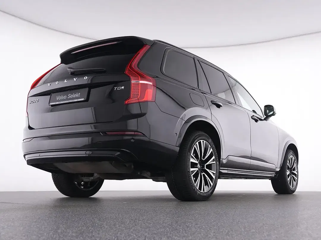 Volvo XC90 T8 Recharge Ultra Dark - Thumbnail 7