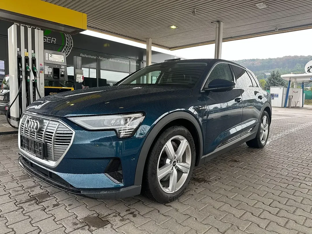 Audi e-tron 55 quattro - Afbeelding 1