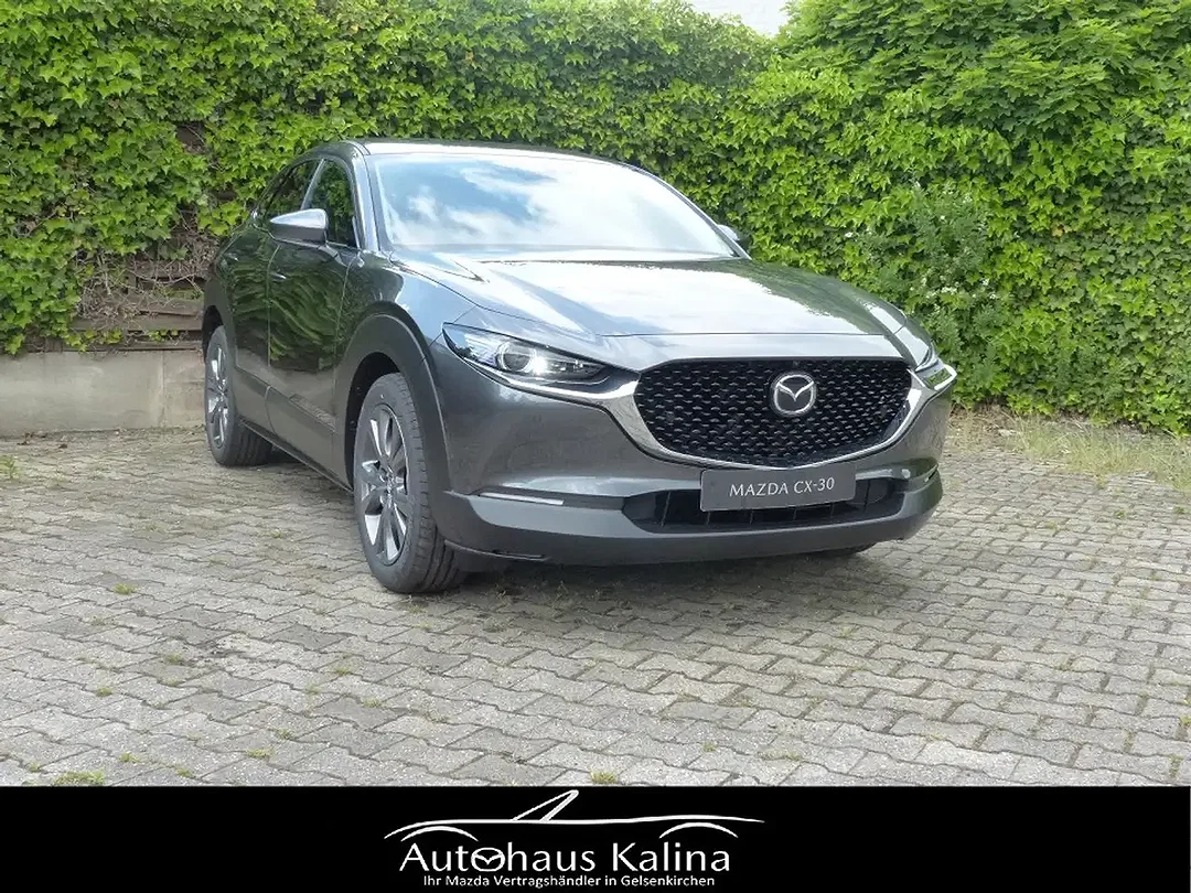 Mazda CX-30 2.0 e-SKYACTIV 6AT Exclusive-Line - Afbeelding 1