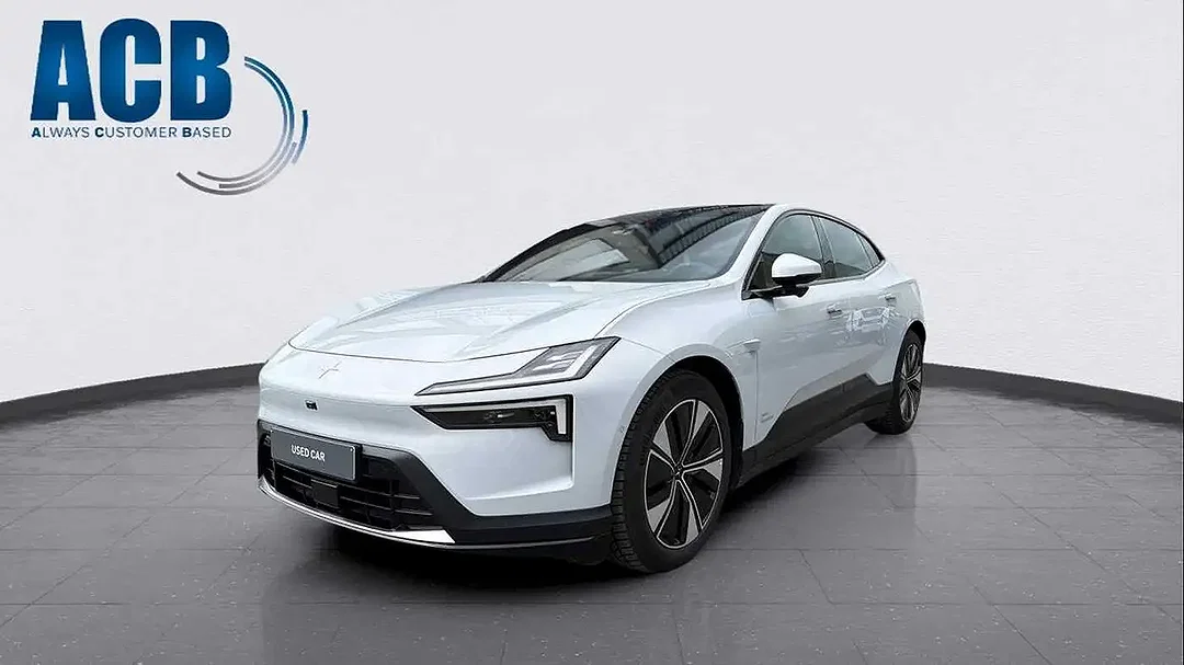 Polestar 4 100 kWh Long Range Dual Motor - Afbeelding 1