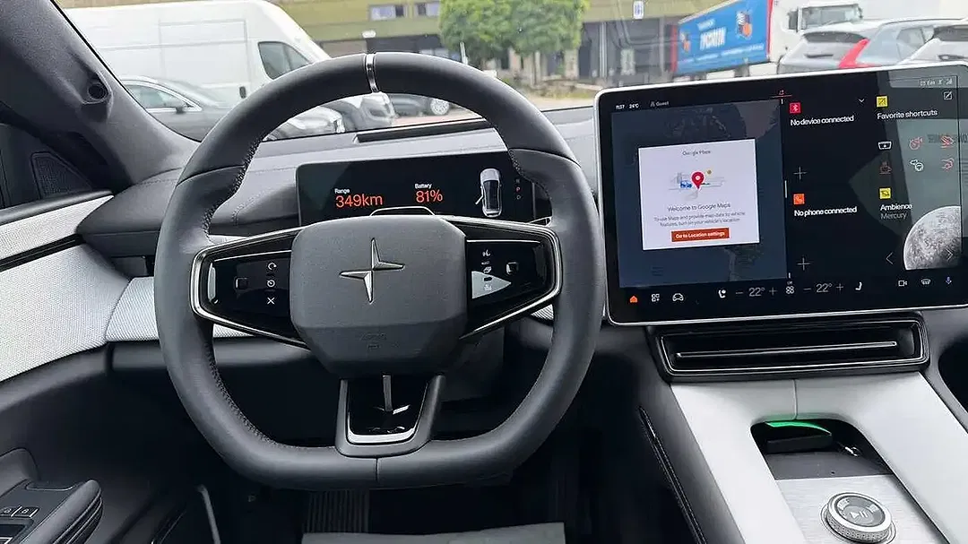 Polestar 4 100 kWh Long Range Dual Motor - Thumbnail 11
