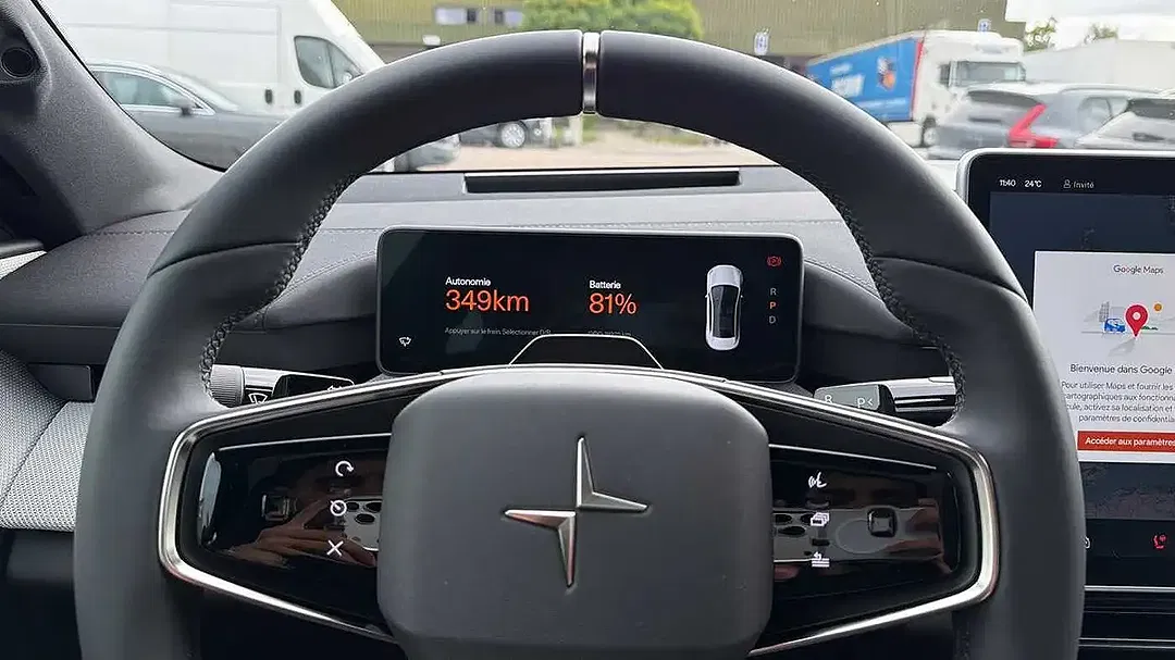 Polestar 4 100 kWh Long Range Dual Motor - Thumbnail 12