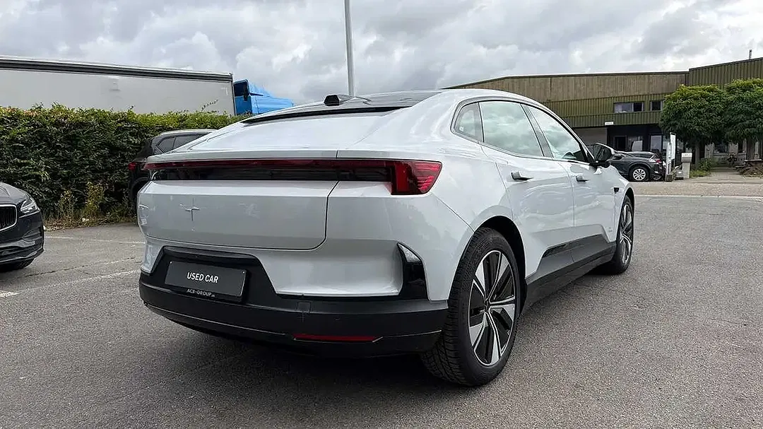 Polestar 4 100 kWh Long Range Dual Motor - Thumbnail 4