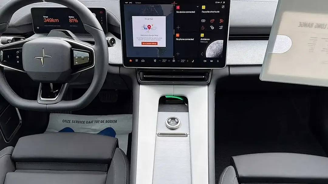 Polestar 4 100 kWh Long Range Dual Motor - Thumbnail 6